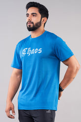 MINIMAL BUZZ CHAOS GRAPHIC T-SHIRTS - FIROZI (D)